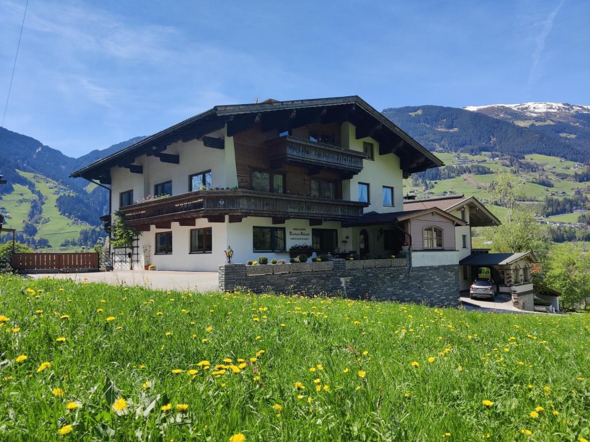 Landhaus Zillertal 齐勒河谷的拉姆绍 外观 照片
