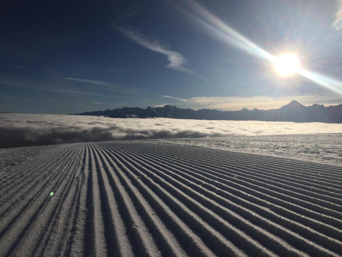 Landhaus Zillertal 齐勒河谷的拉姆绍 外观 照片
