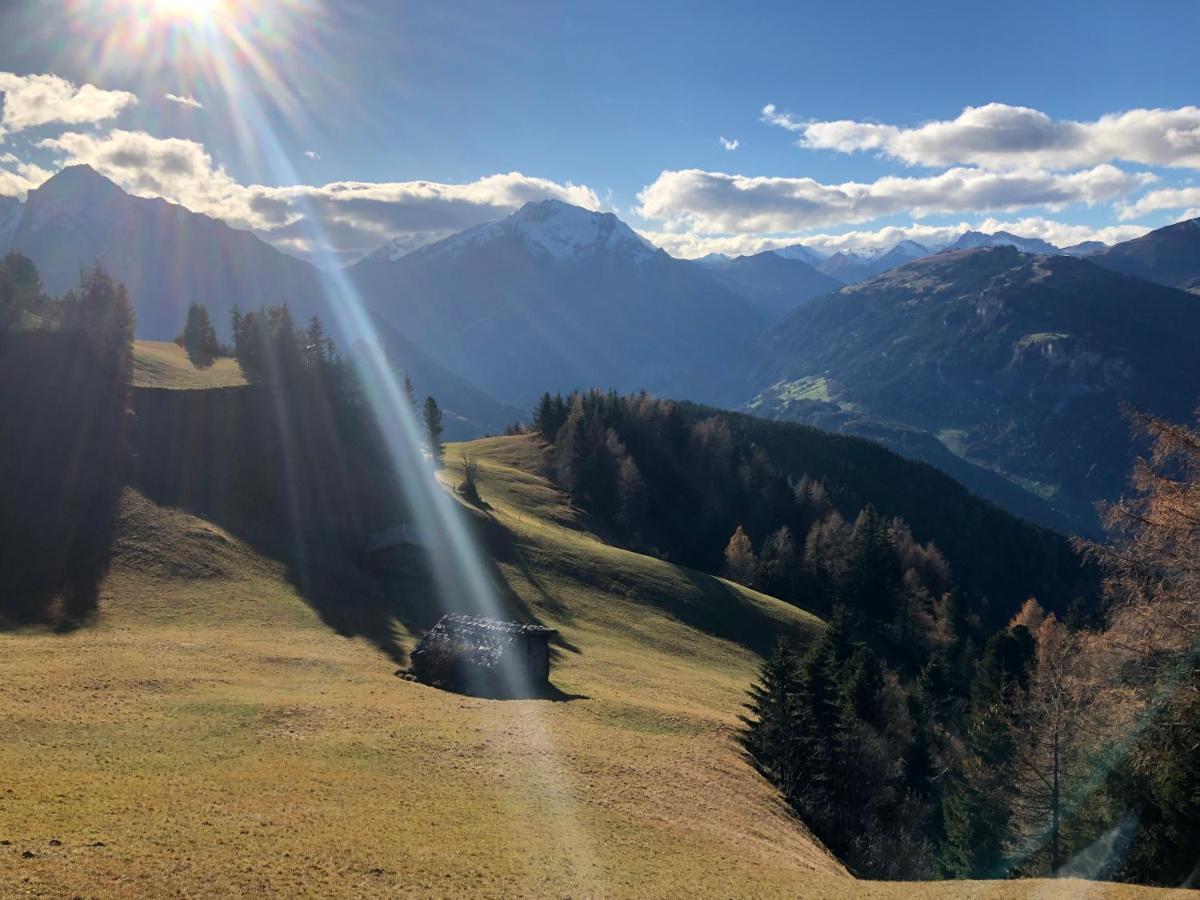 Landhaus Zillertal 齐勒河谷的拉姆绍 外观 照片