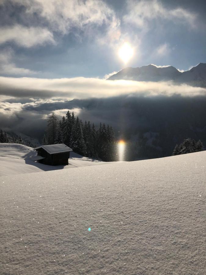 Landhaus Zillertal 齐勒河谷的拉姆绍 外观 照片
