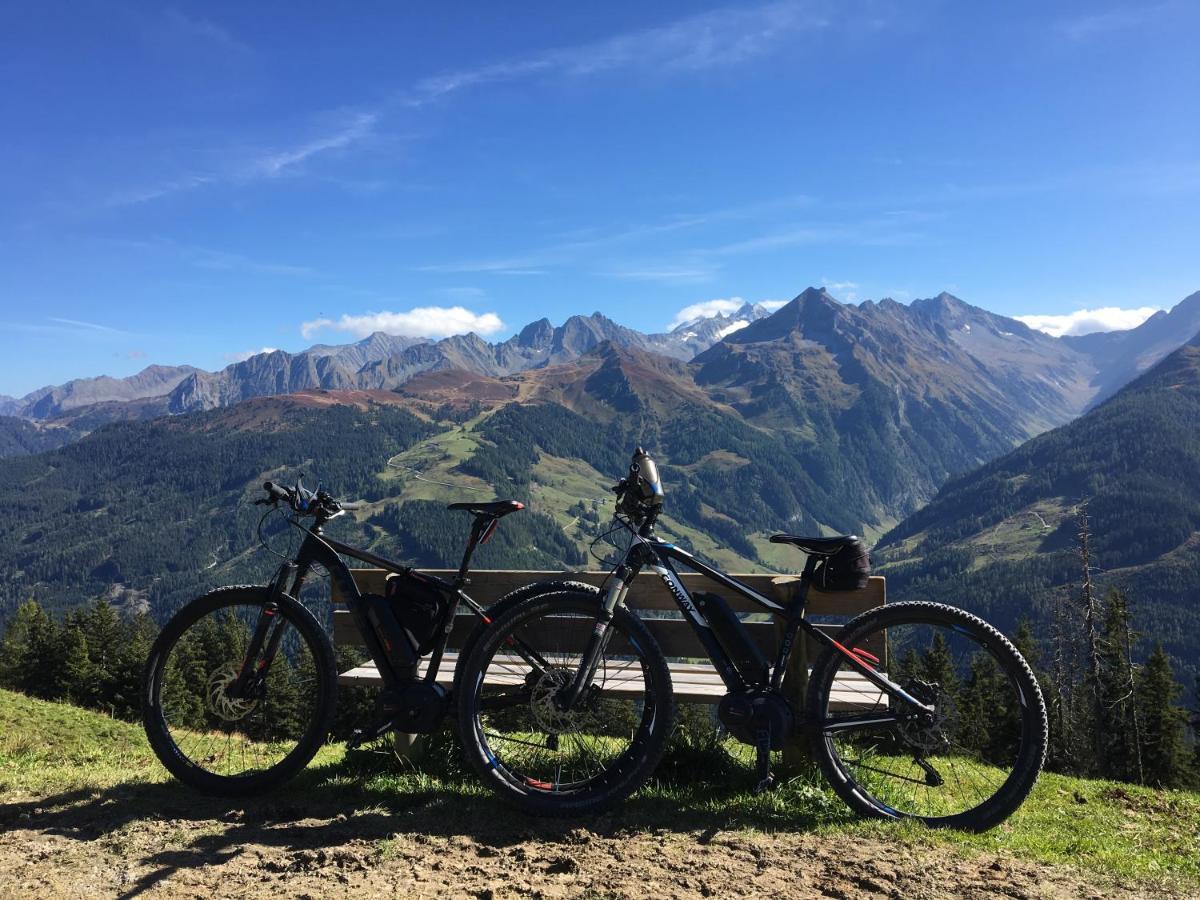 Landhaus Zillertal 齐勒河谷的拉姆绍 外观 照片