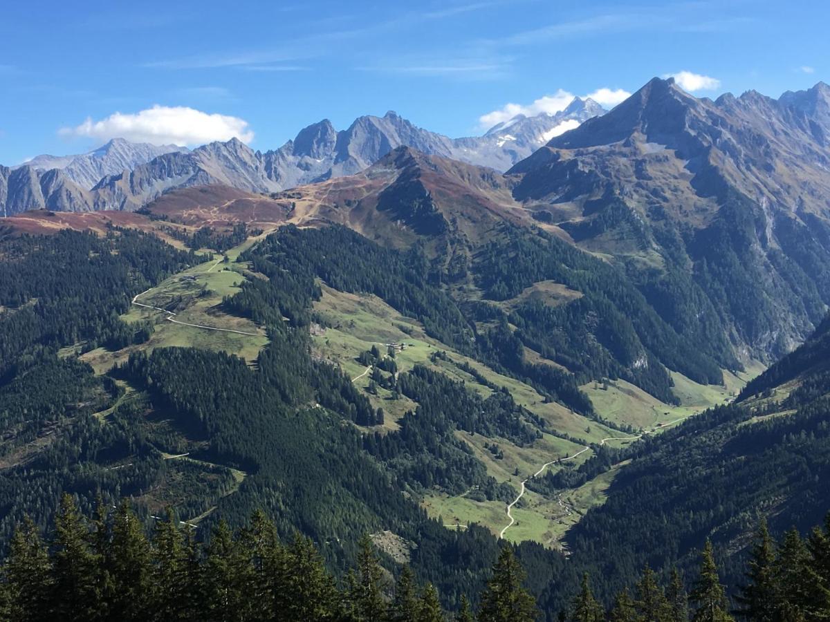 Landhaus Zillertal 齐勒河谷的拉姆绍 外观 照片