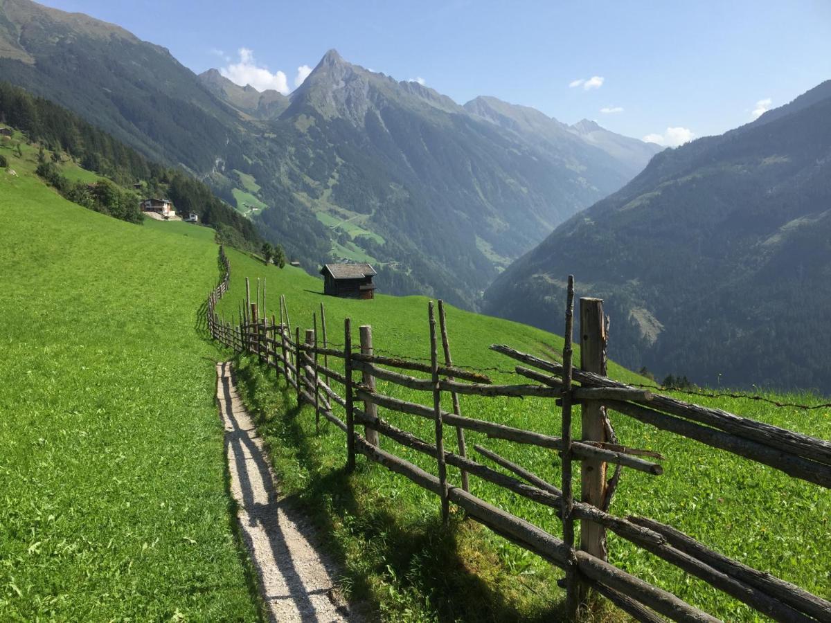 Landhaus Zillertal 齐勒河谷的拉姆绍 外观 照片