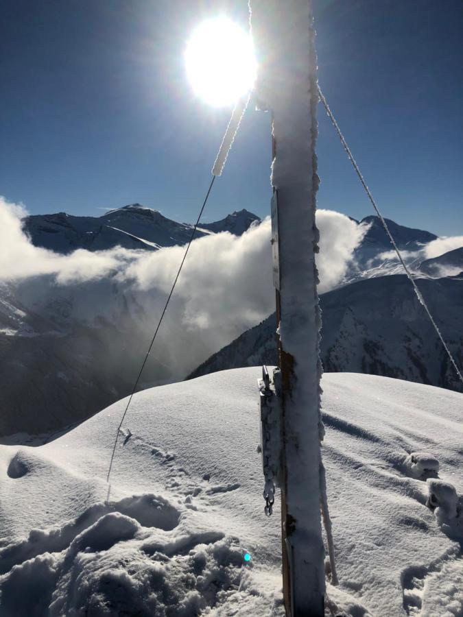 Landhaus Zillertal 齐勒河谷的拉姆绍 外观 照片