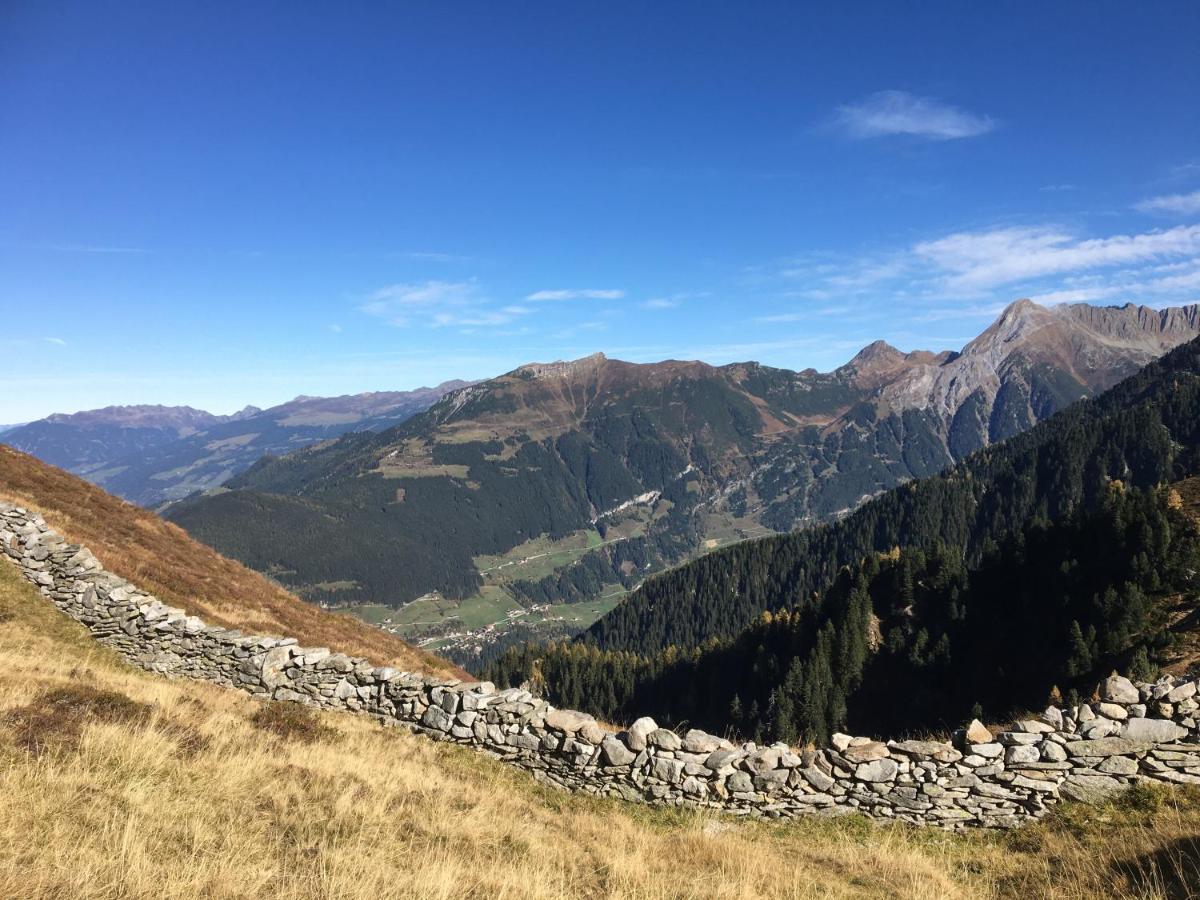 Landhaus Zillertal 齐勒河谷的拉姆绍 外观 照片