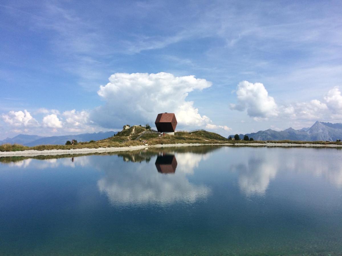Landhaus Zillertal 齐勒河谷的拉姆绍 外观 照片
