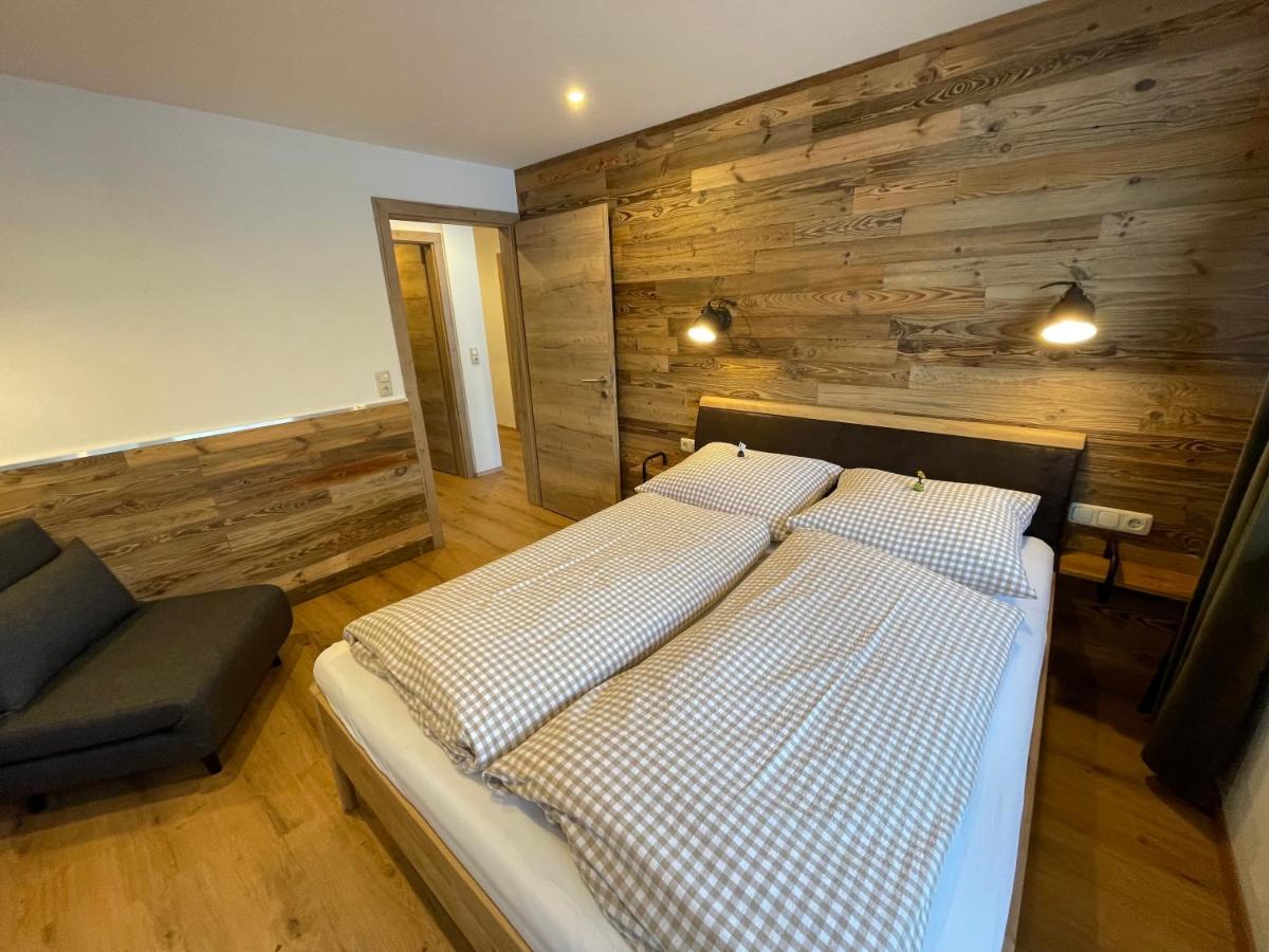 Landhaus Zillertal 齐勒河谷的拉姆绍 外观 照片