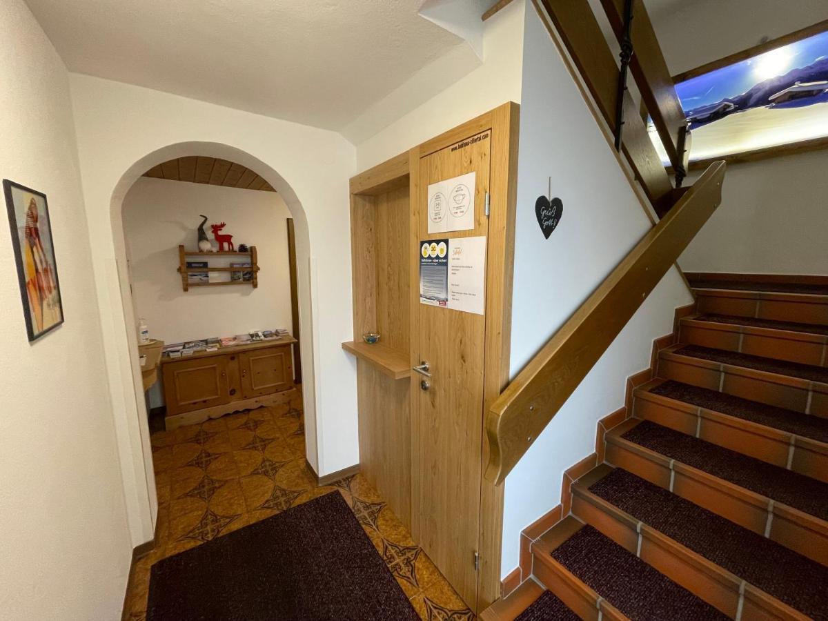 Landhaus Zillertal 齐勒河谷的拉姆绍 外观 照片
