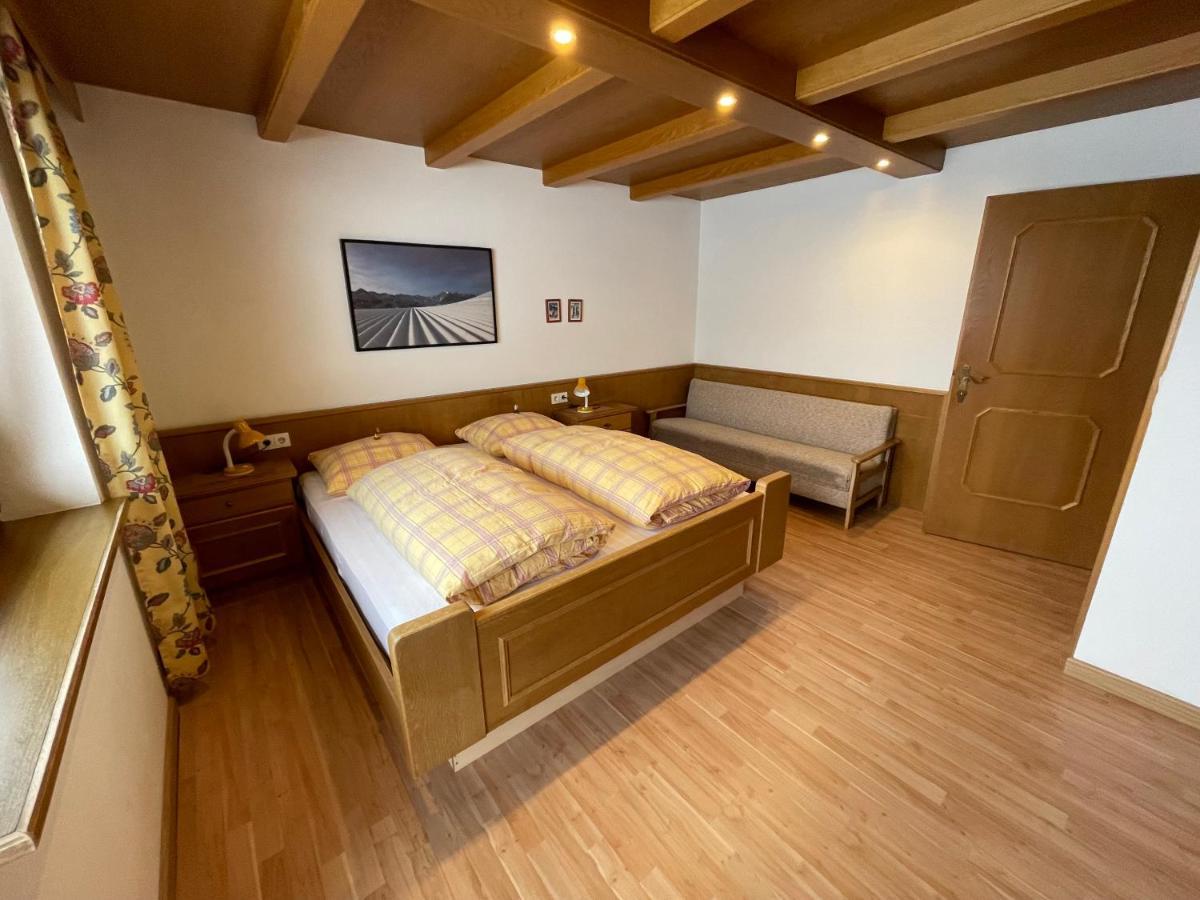 Landhaus Zillertal 齐勒河谷的拉姆绍 外观 照片