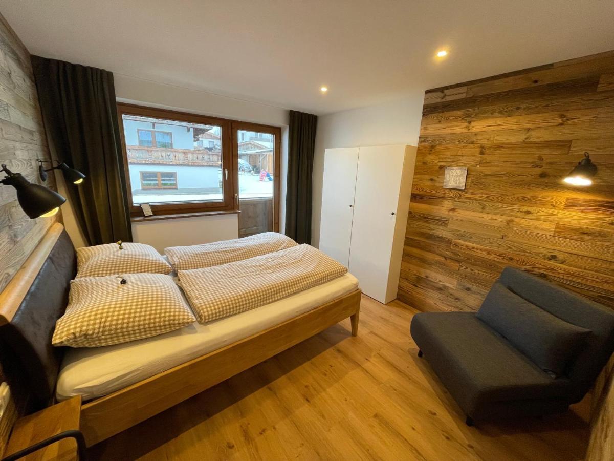Landhaus Zillertal 齐勒河谷的拉姆绍 外观 照片
