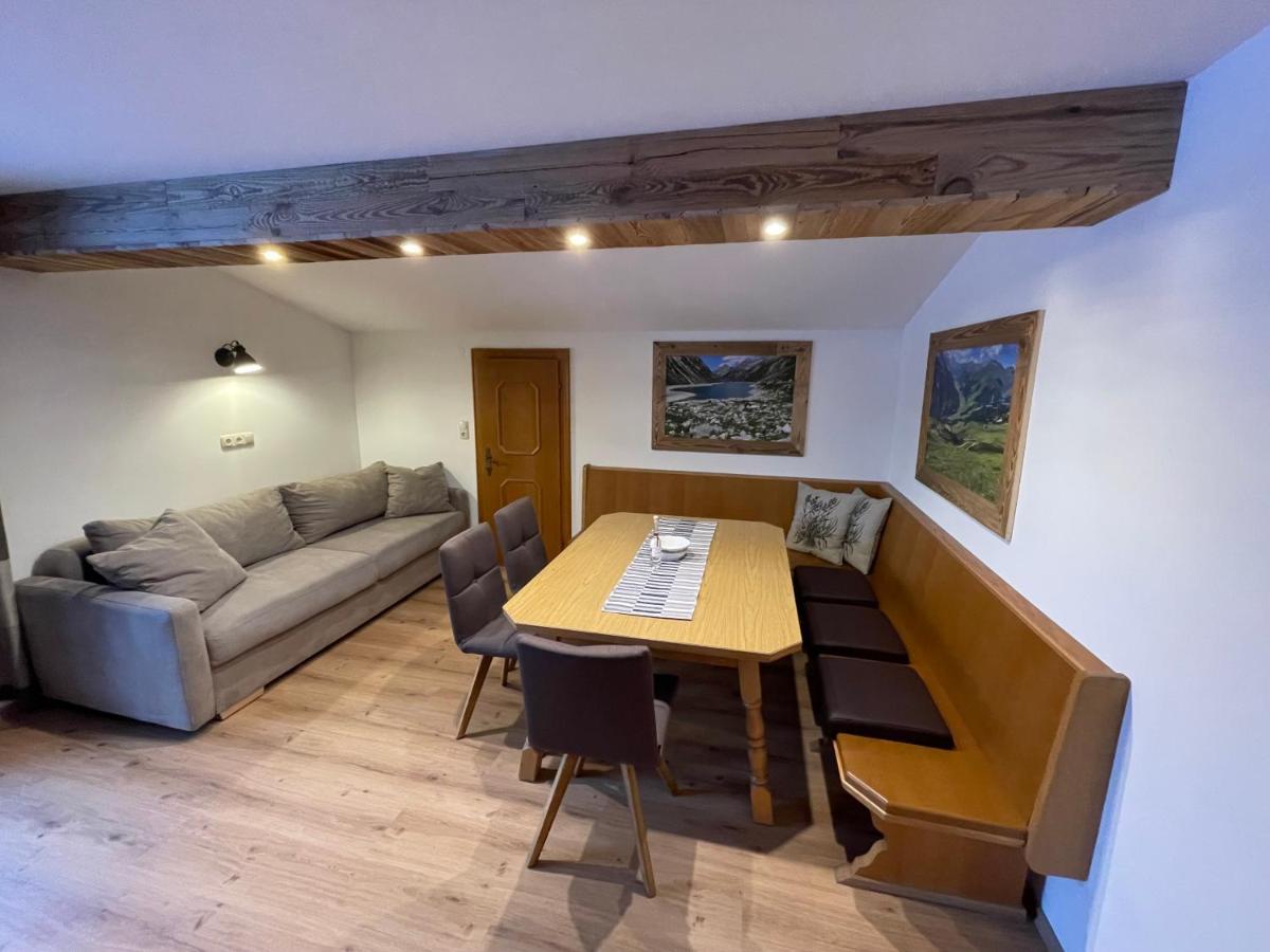 Landhaus Zillertal 齐勒河谷的拉姆绍 外观 照片
