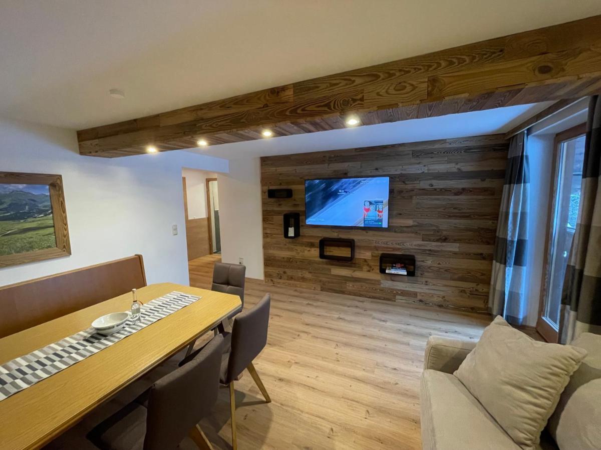 Landhaus Zillertal 齐勒河谷的拉姆绍 外观 照片