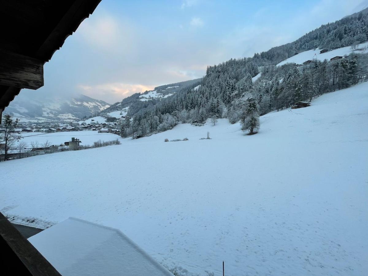 Landhaus Zillertal 齐勒河谷的拉姆绍 外观 照片