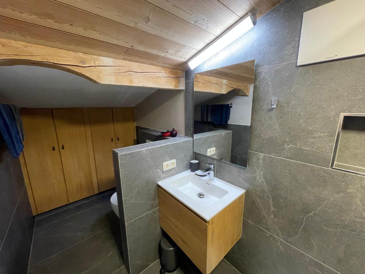 Landhaus Zillertal 齐勒河谷的拉姆绍 外观 照片